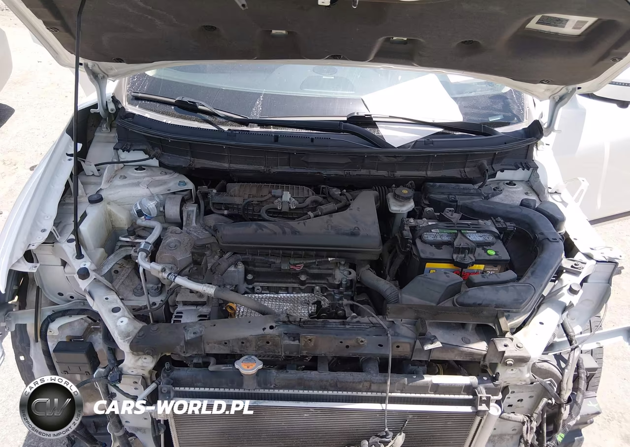 2019 Nissan Rogue Sl VIN:5N1AT2MT5KC767898 - 10