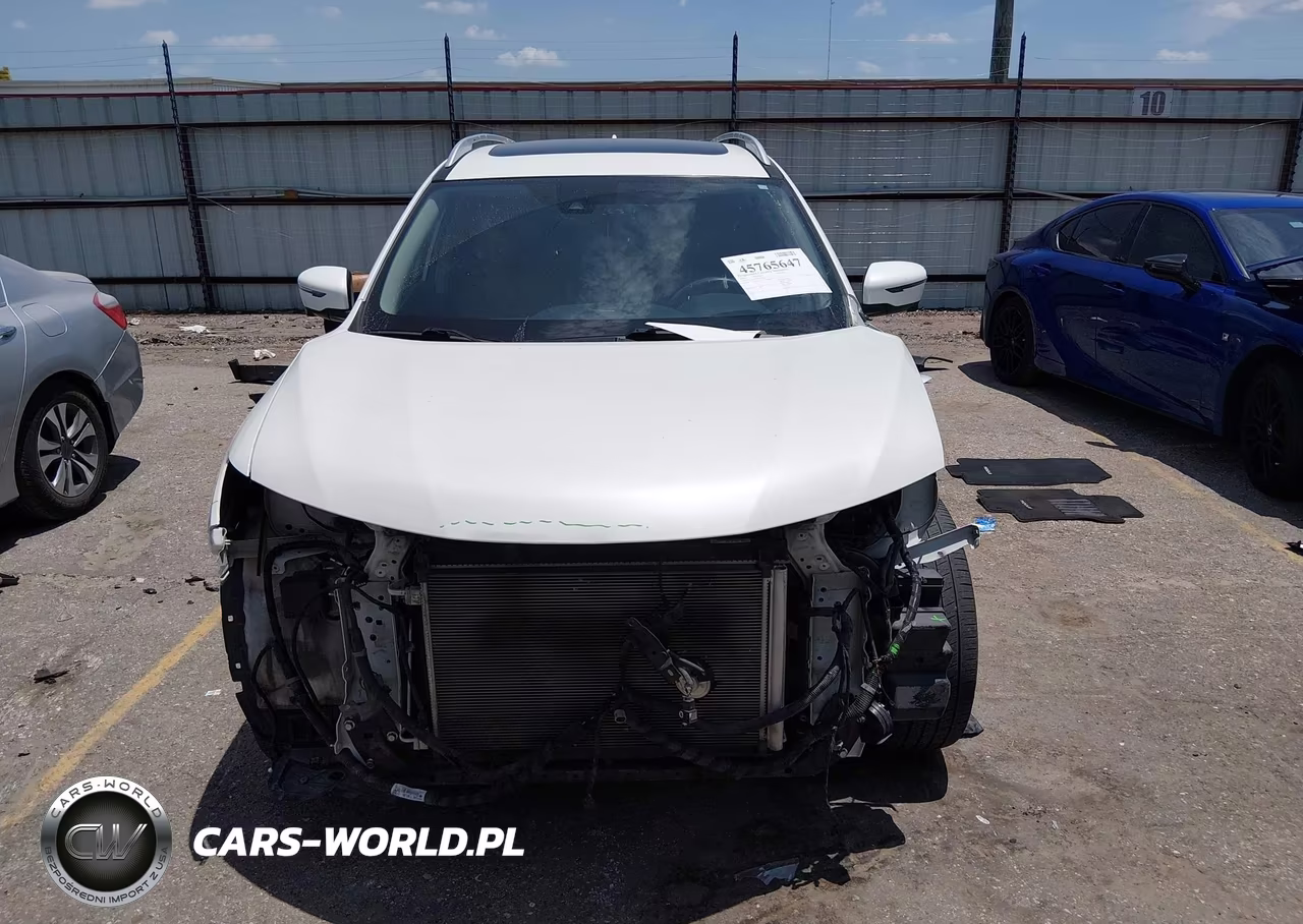 2019 Nissan Rogue Sl VIN:5N1AT2MT5KC767898 - 13