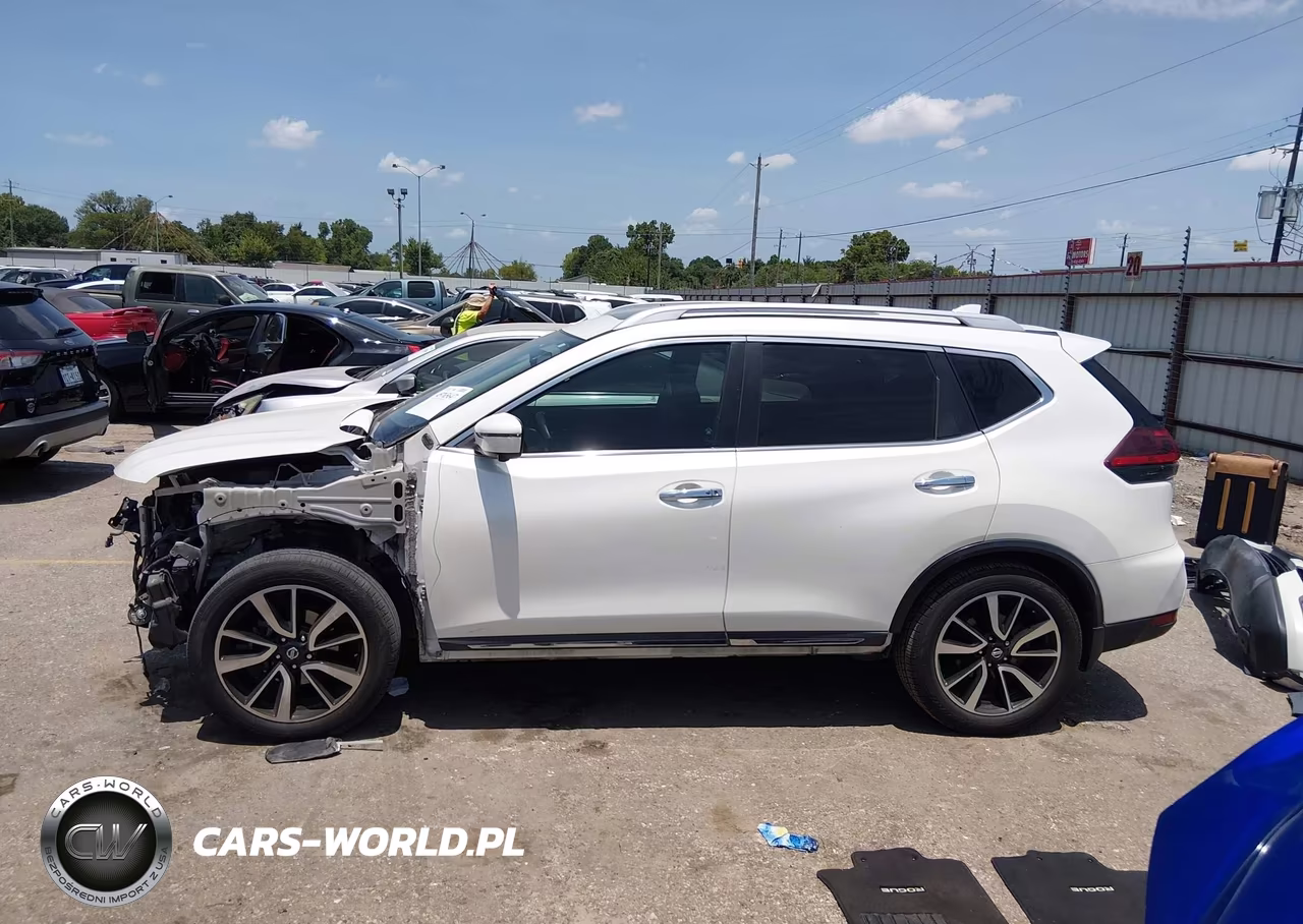 2019 Nissan Rogue Sl VIN:5N1AT2MT5KC767898 - 15