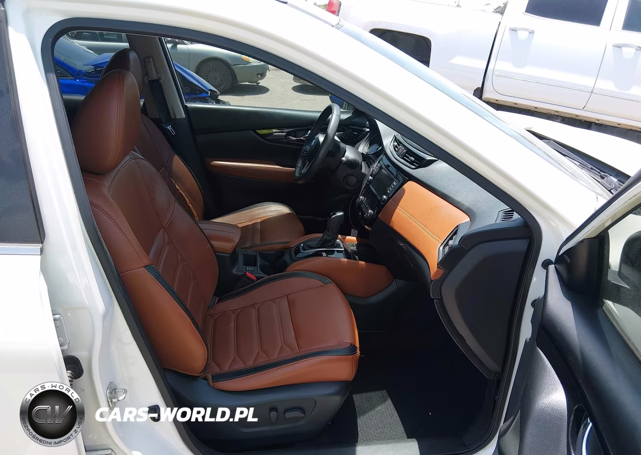 2019 Nissan Rogue Sl VIN:5N1AT2MT5KC767898 - 5