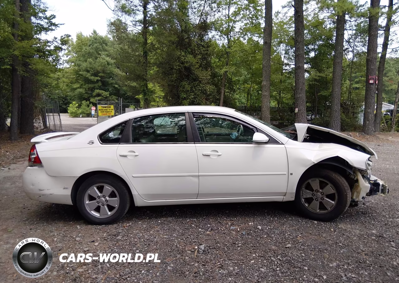 2008 Chevrolet Impala Lt VIN:2G1WT58K781249358 - 12