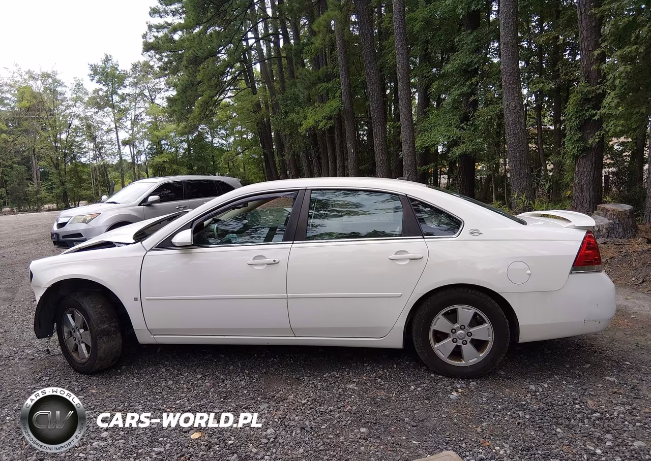2008 Chevrolet Impala Lt VIN:2G1WT58K781249358 - 13