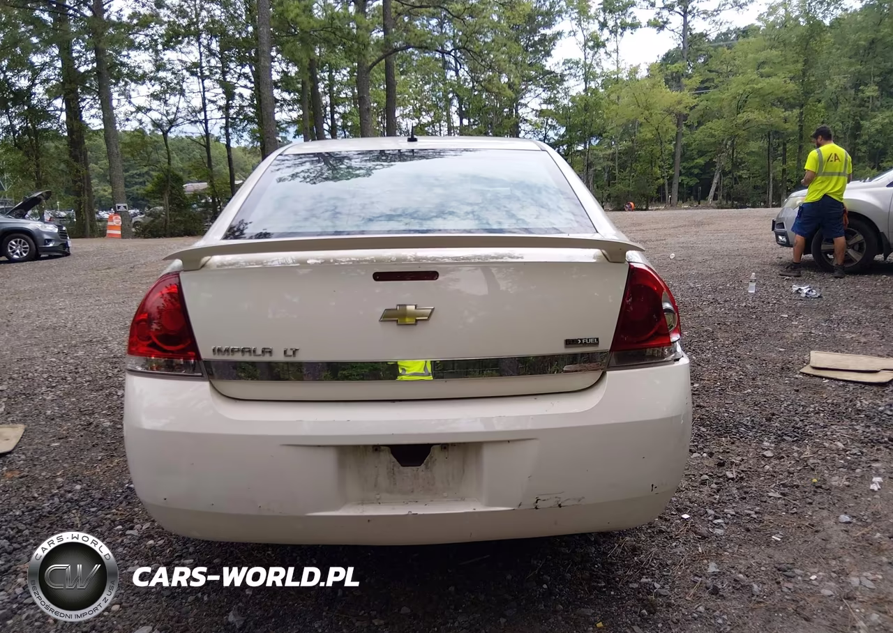 2008 Chevrolet Impala Lt VIN:2G1WT58K781249358 - 15