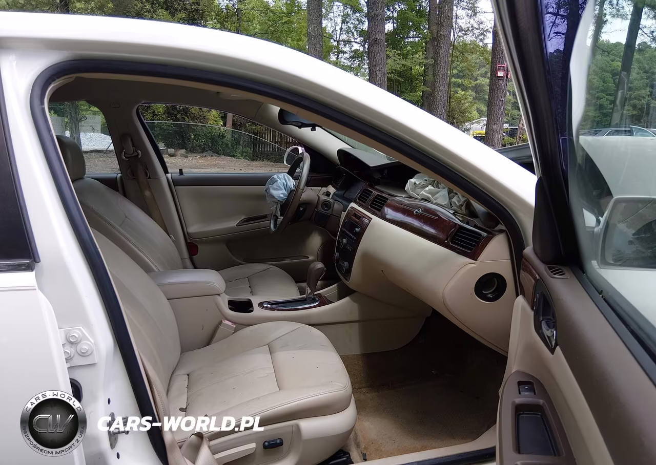 2008 Chevrolet Impala Lt VIN:2G1WT58K781249358 - 5