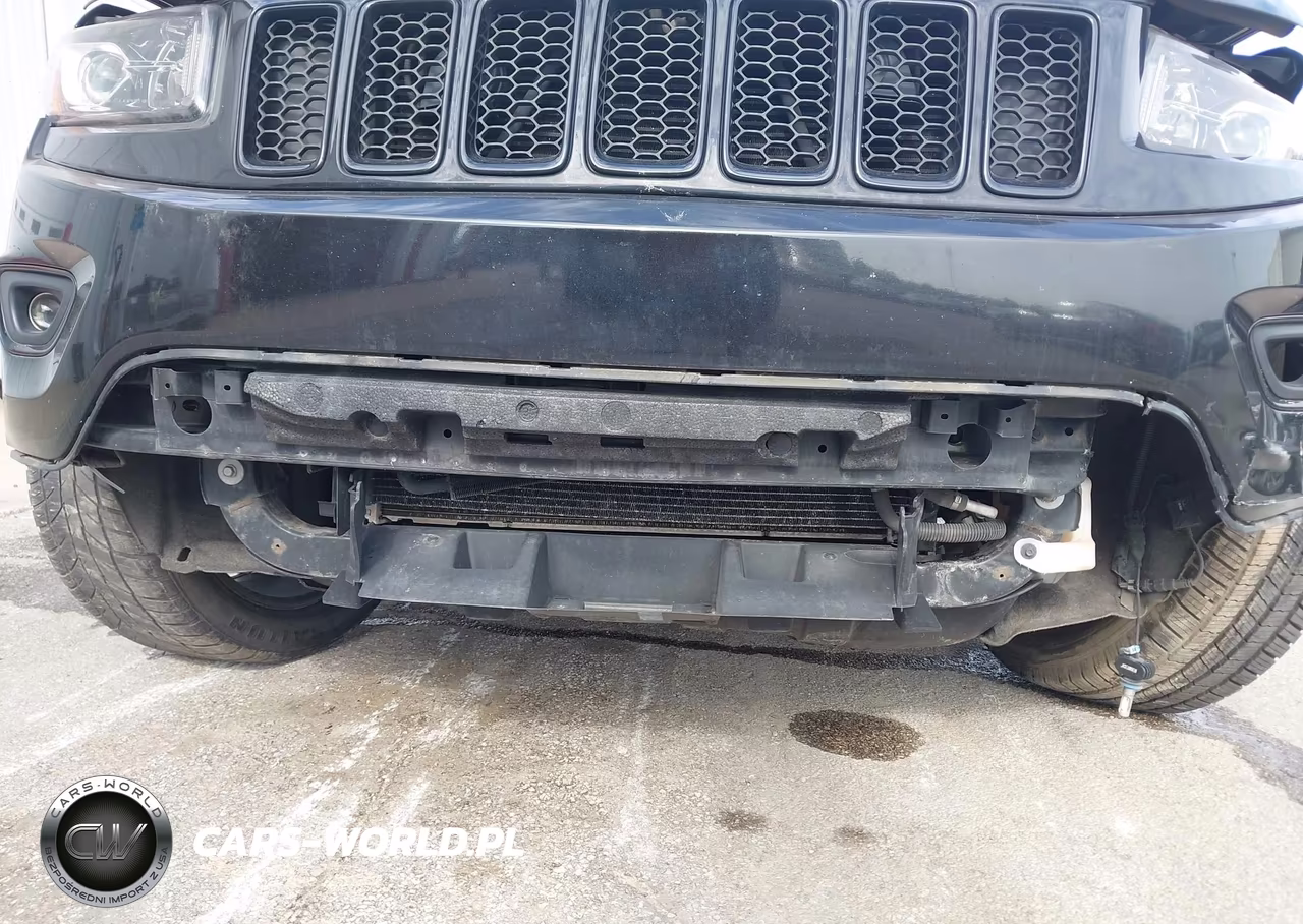2015 Jeep Grand Cherokee Altitude VIN:1C4RJFAG3FC940237 - 6