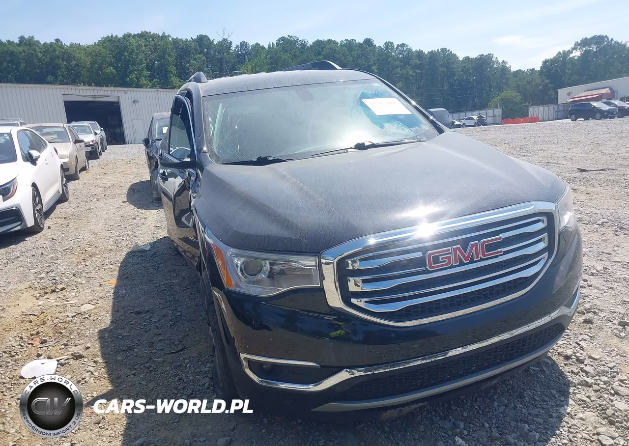2019 GMC Acadia Slt-1