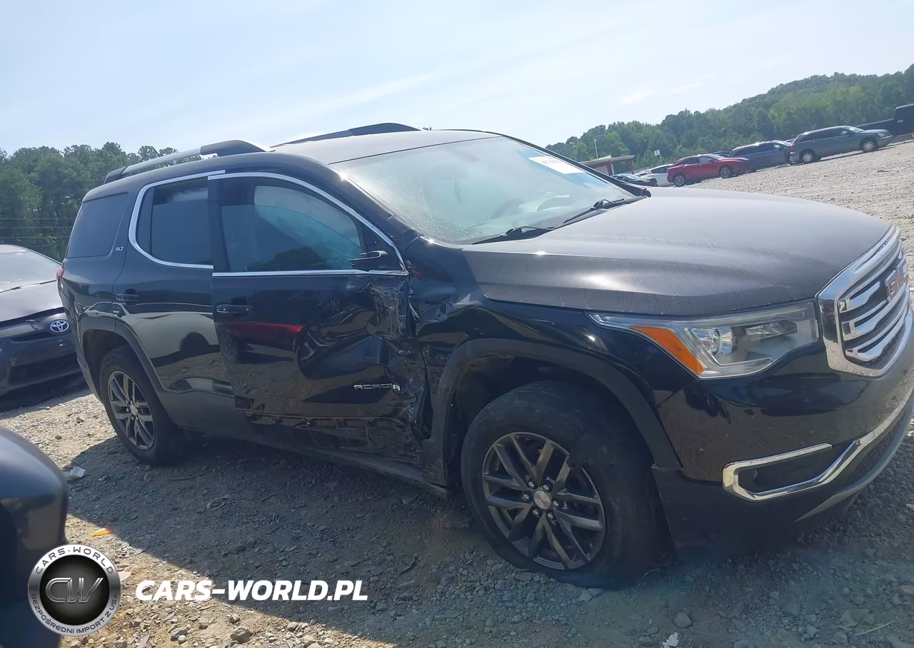 2019 GMC Acadia Slt-1 VIN:1GKKNULS4KZ284475 - 13