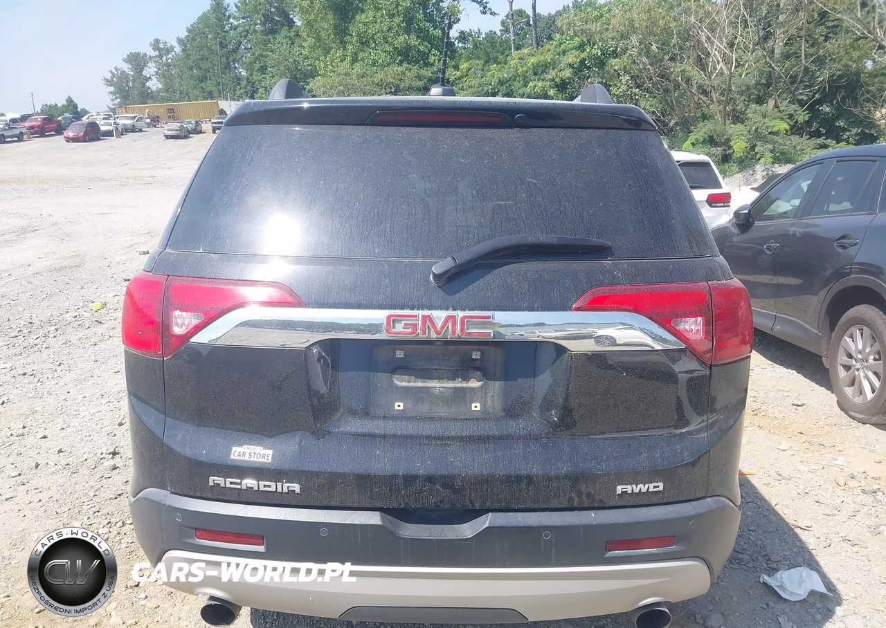 2019 GMC Acadia Slt-1 VIN:1GKKNULS4KZ284475 - 16