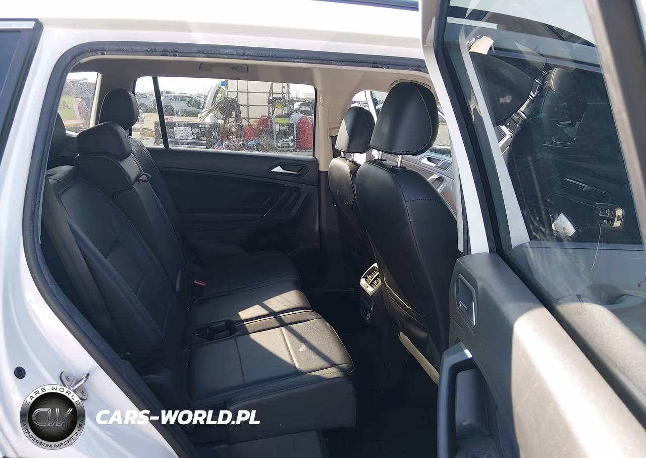 2020 Volkswagen Tiguan 2.0T Se-2.0T Se R-Line Black-2.0T Sel VIN:3VV2B7AX8LM074373 - 8