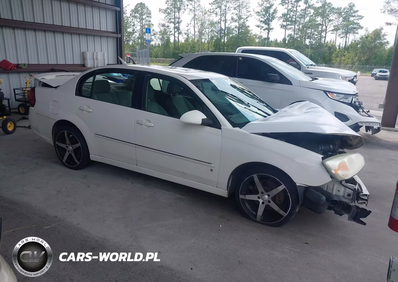 2006 Chevrolet Malibu Lt