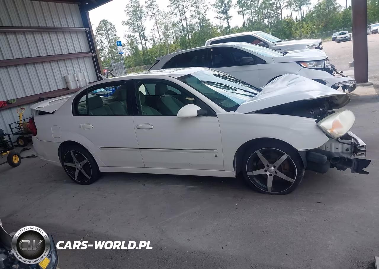 2006 Chevrolet Malibu Lt VIN:1G1ZT53836F127109 - 13