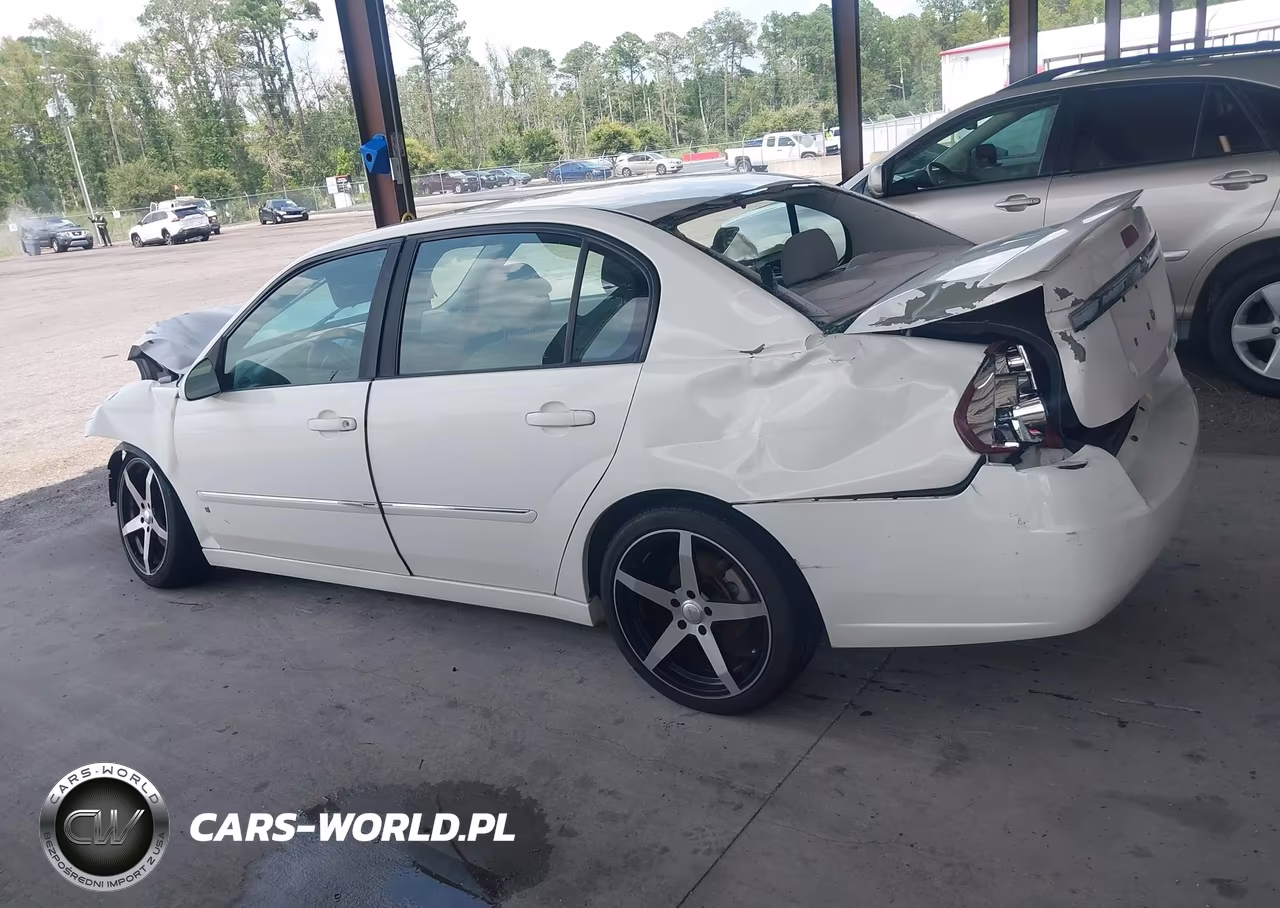 2006 Chevrolet Malibu Lt VIN:1G1ZT53836F127109 - 14
