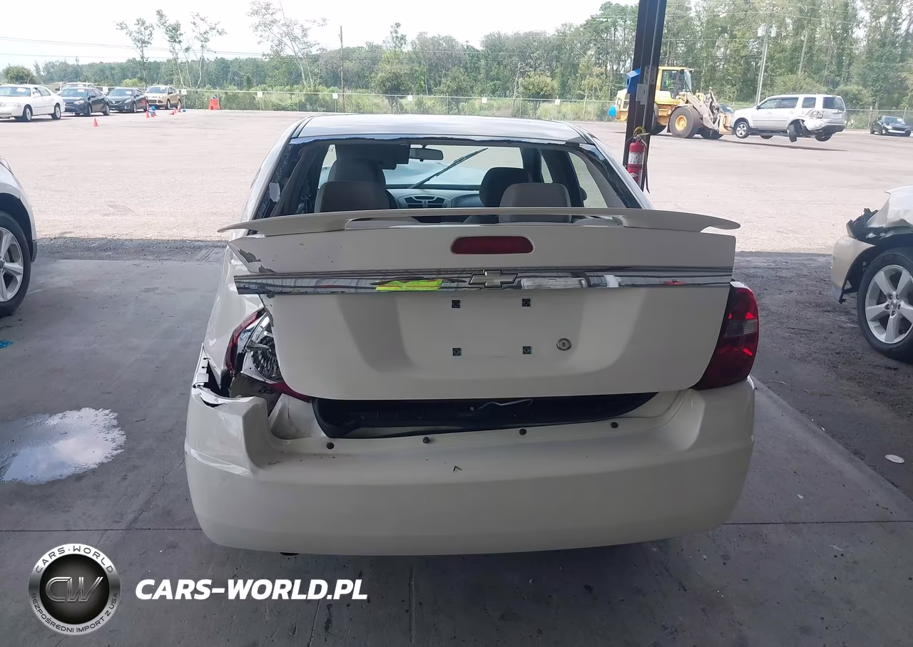 2006 Chevrolet Malibu Lt VIN:1G1ZT53836F127109 - 16