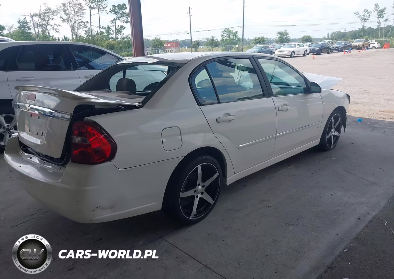 2006 Chevrolet Malibu Lt VIN:1G1ZT53836F127109 - 4