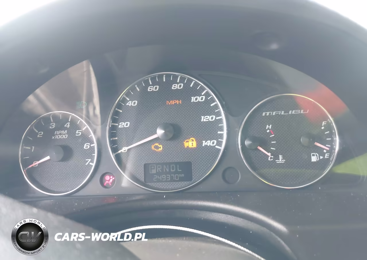 2006 Chevrolet Malibu Lt VIN:1G1ZT53836F127109 - 7