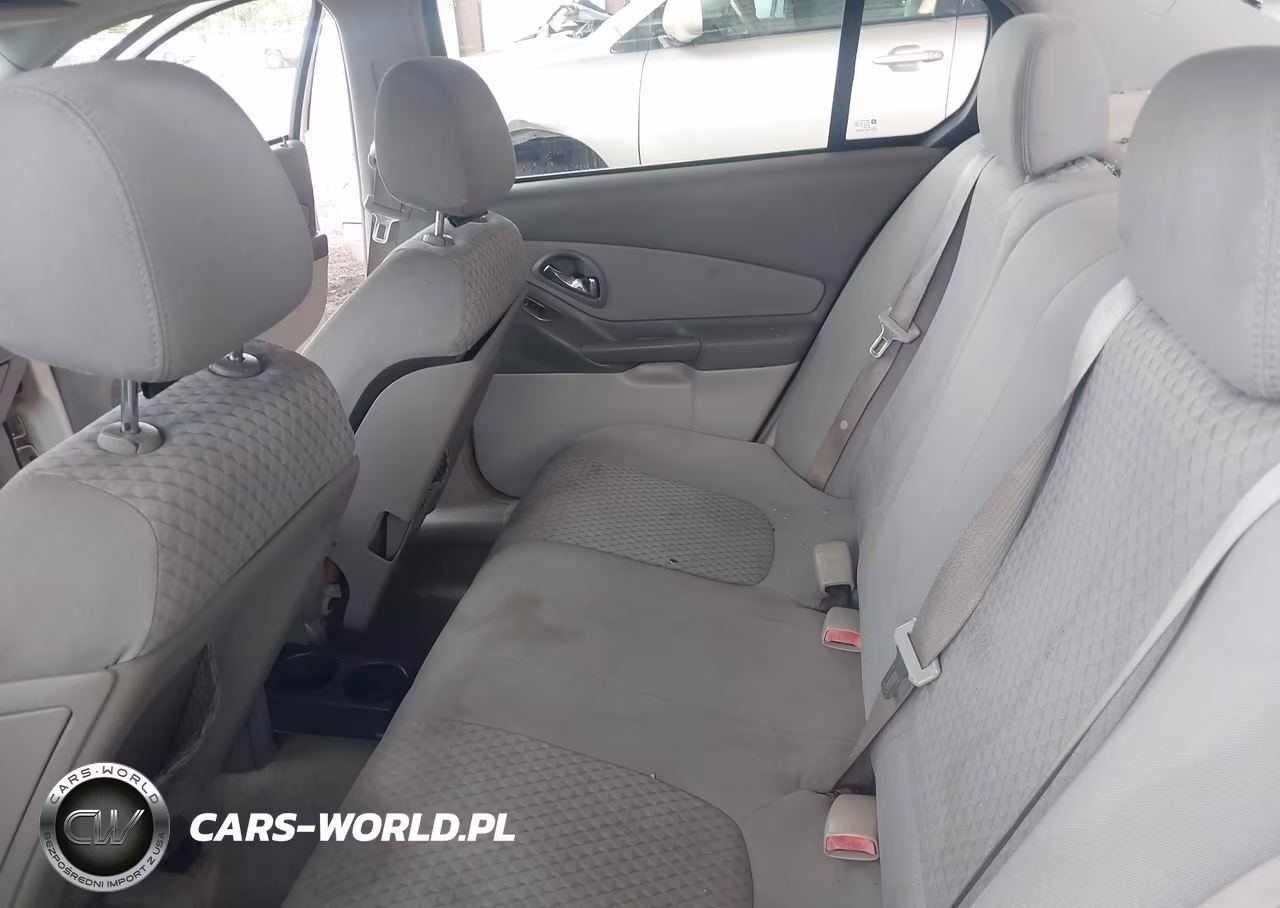 2006 Chevrolet Malibu Lt VIN:1G1ZT53836F127109 - 8
