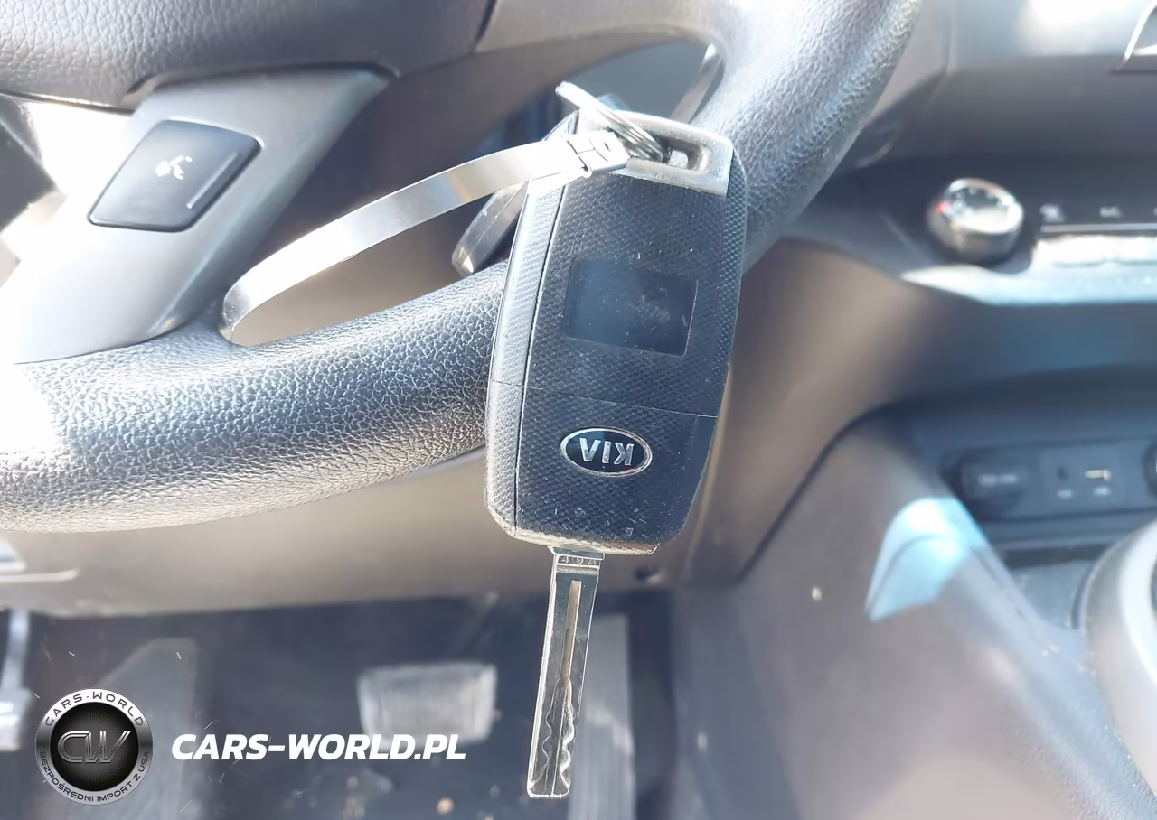 2015 Kia Sportage Lx VIN:KNDPB3ACXF7728878 - 11