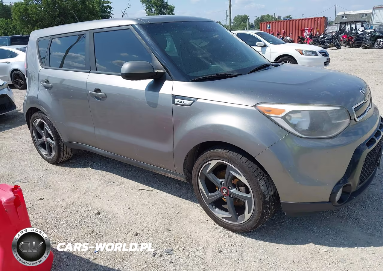 2016 Kia Soul + – zdjęcie 1 z 12