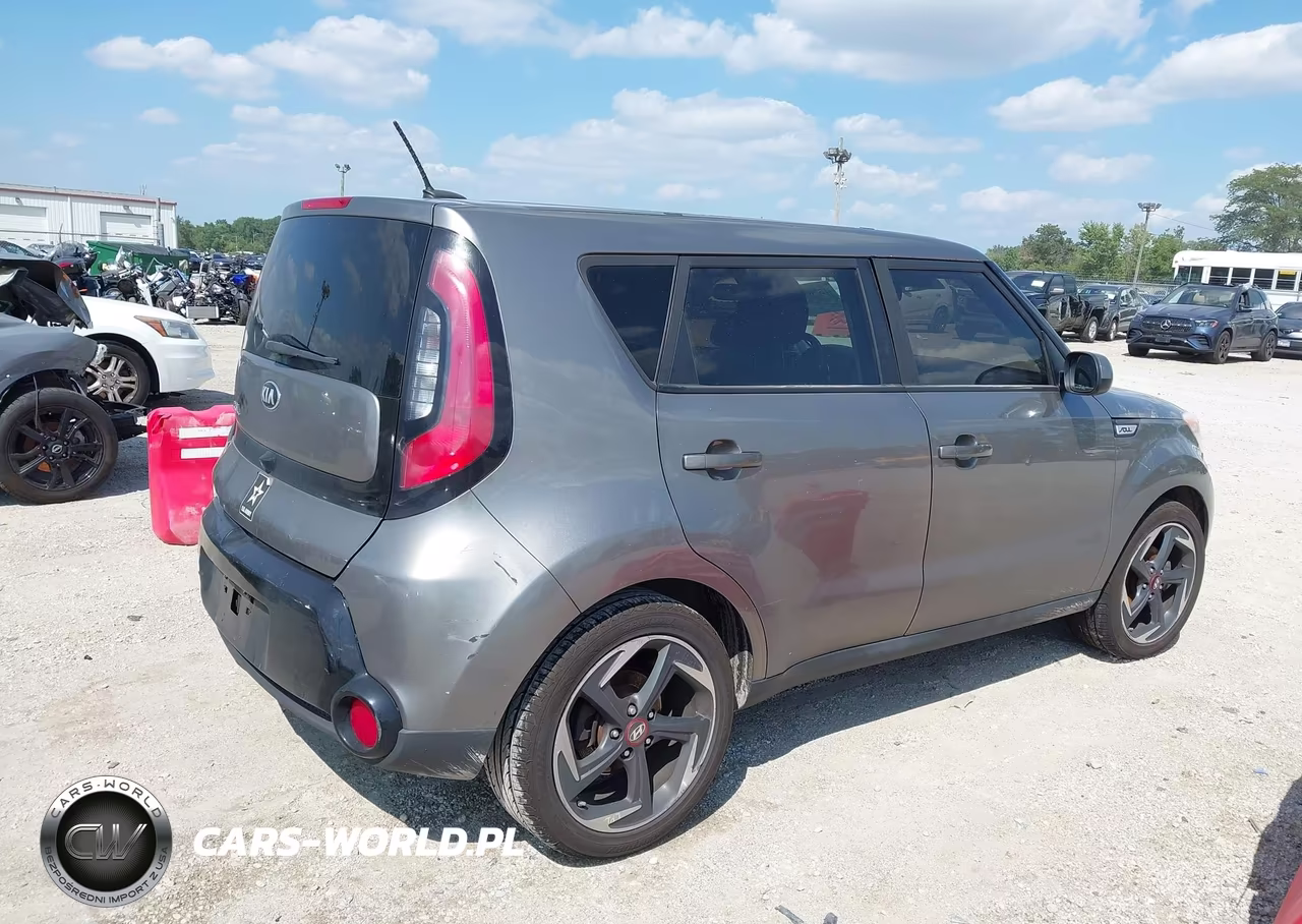 2016 Kia Soul + VIN:KNDJP3A53G7321799 - 4