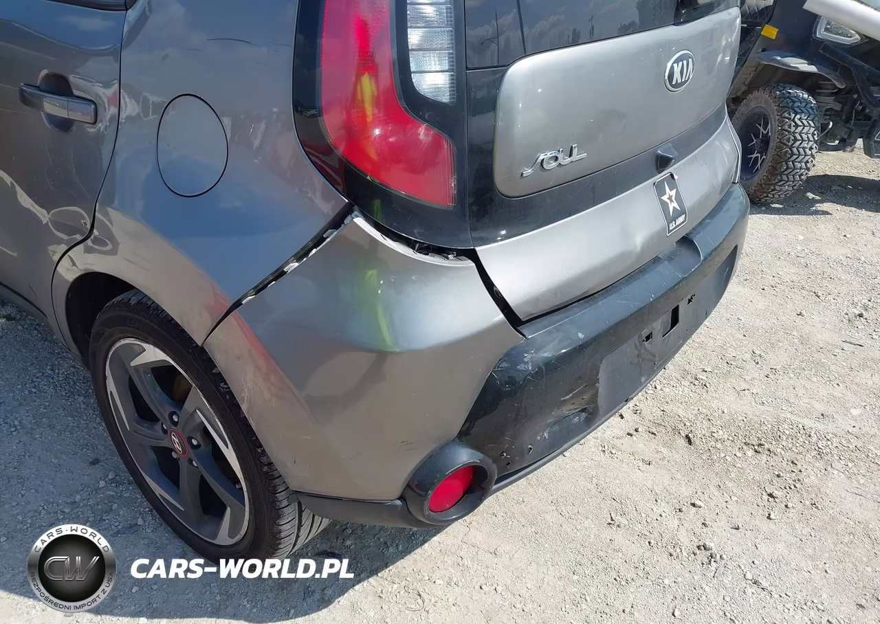2016 Kia Soul + VIN:KNDJP3A53G7321799 - 6
