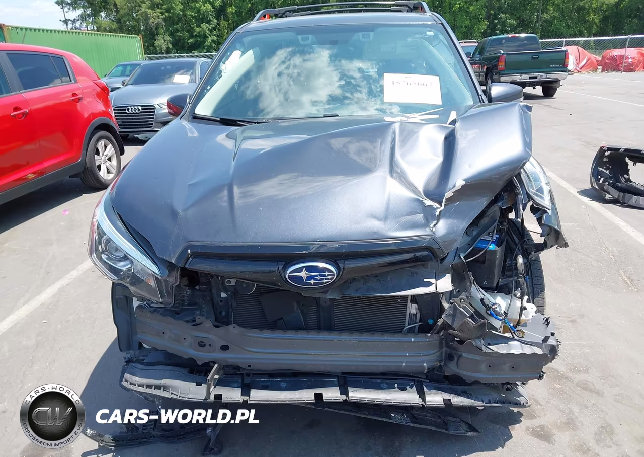2019 Subaru Forester Sport VIN:JF2SKAPC0KH543394 - 12