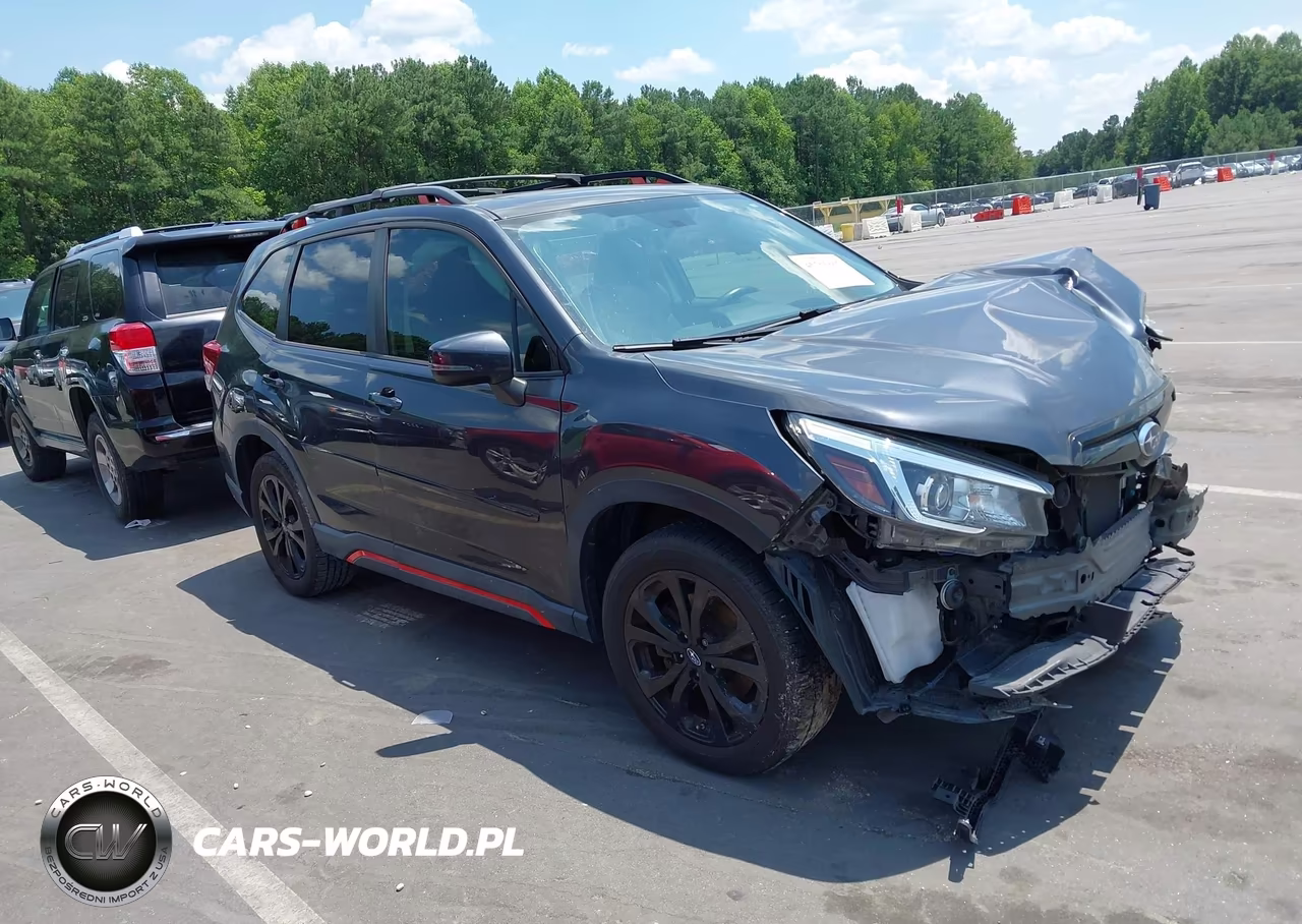 2019 Subaru Forester Sport VIN:JF2SKAPC0KH543394 - 13