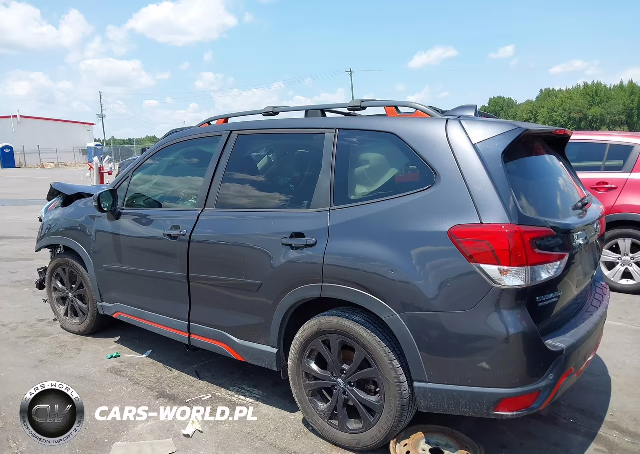 2019 Subaru Forester Sport VIN:JF2SKAPC0KH543394 - 14