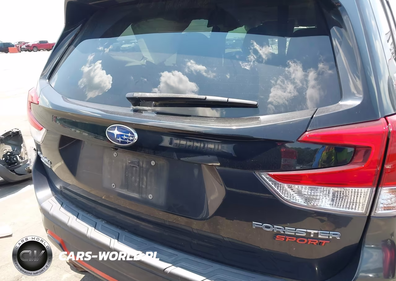 2019 Subaru Forester Sport VIN:JF2SKAPC0KH543394 - 16