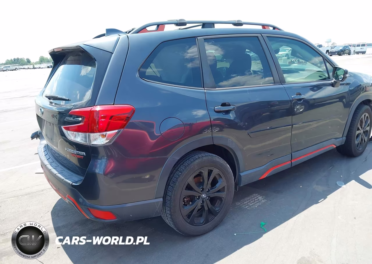 2019 Subaru Forester Sport VIN:JF2SKAPC0KH543394 - 4