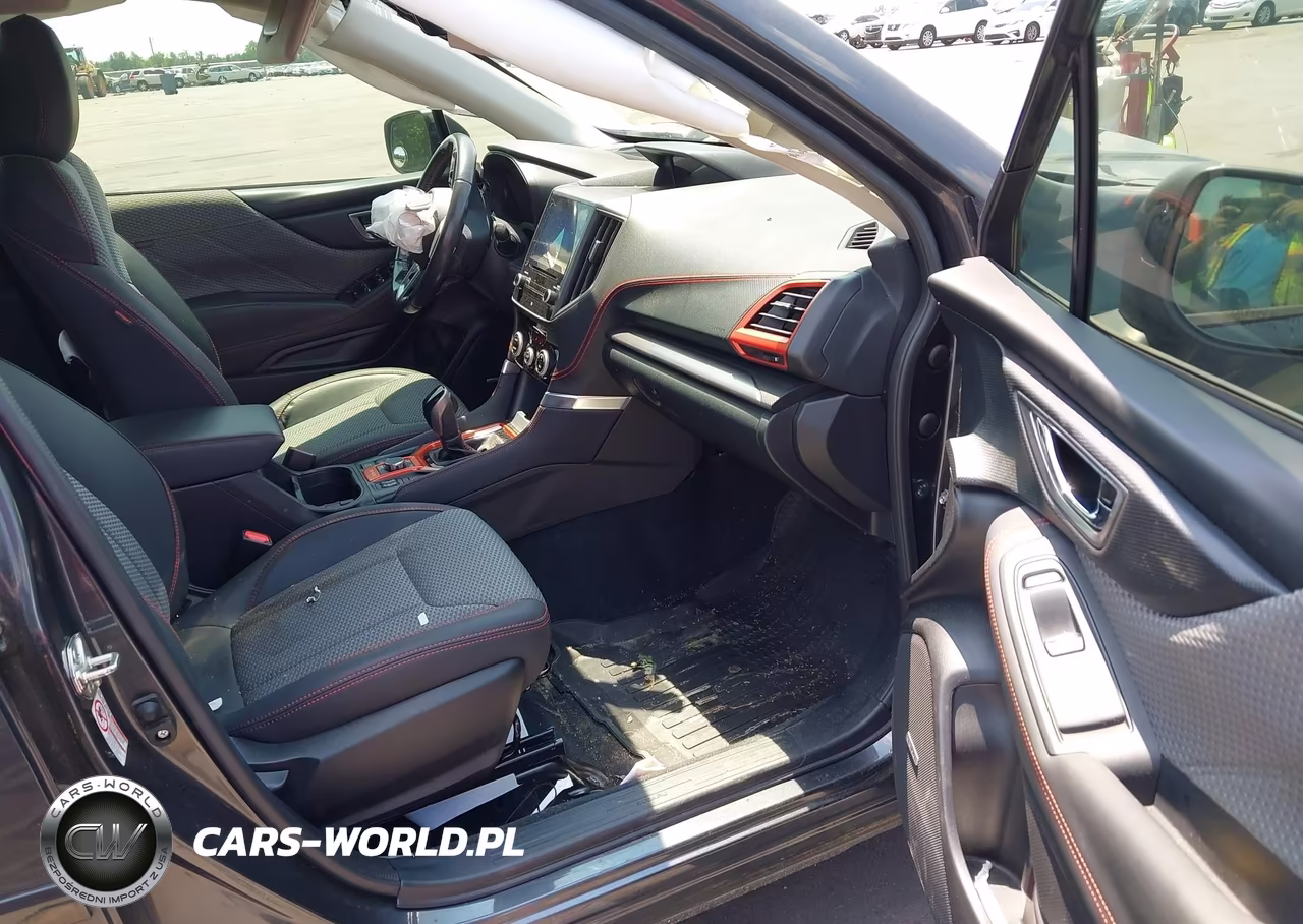 2019 Subaru Forester Sport VIN:JF2SKAPC0KH543394 - 5