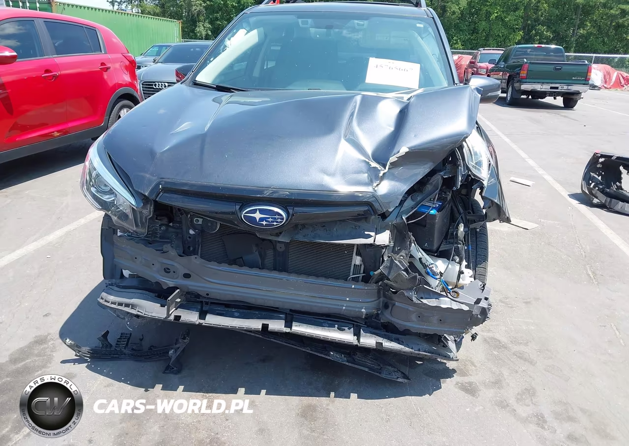 2019 Subaru Forester Sport VIN:JF2SKAPC0KH543394 - 6