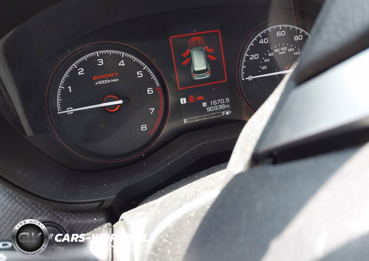 2019 Subaru Forester Sport VIN:JF2SKAPC0KH543394 - 7