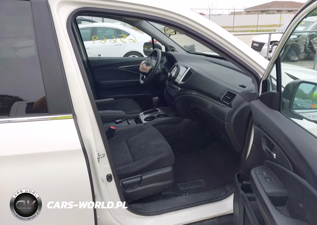 2017 Honda Pilot Ex VIN:5FNYF6H45HB031429 - 5