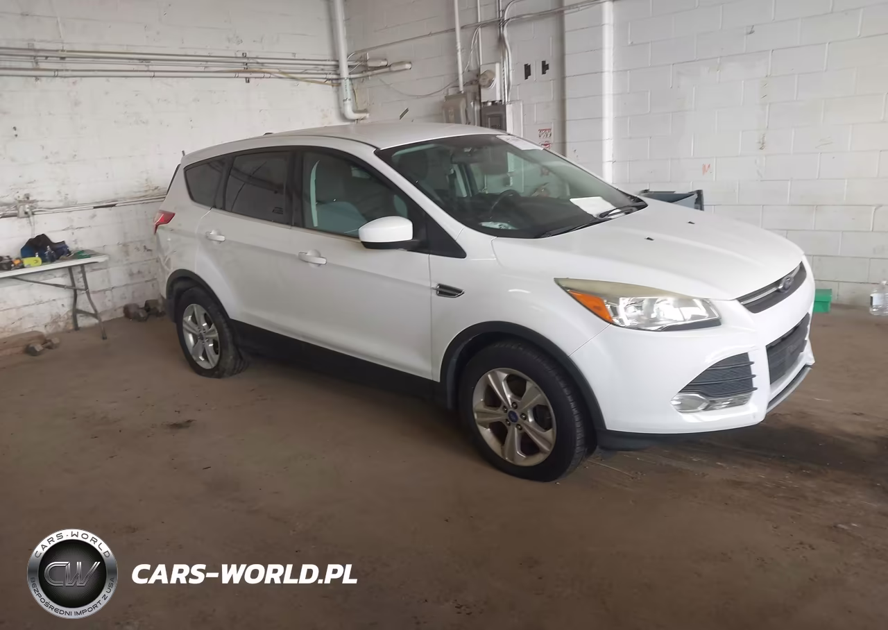 2013 Ford Escape Se