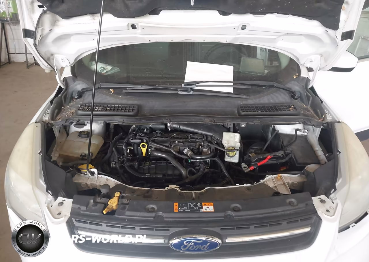 2013 Ford Escape Se VIN:1FMCU0GX5DUC93585 - 10