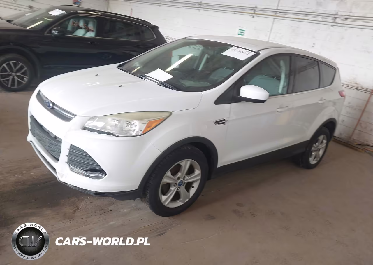 2013 Ford Escape Se VIN:1FMCU0GX5DUC93585 - 2