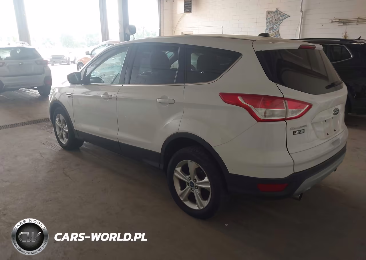 2013 Ford Escape Se VIN:1FMCU0GX5DUC93585 - 3
