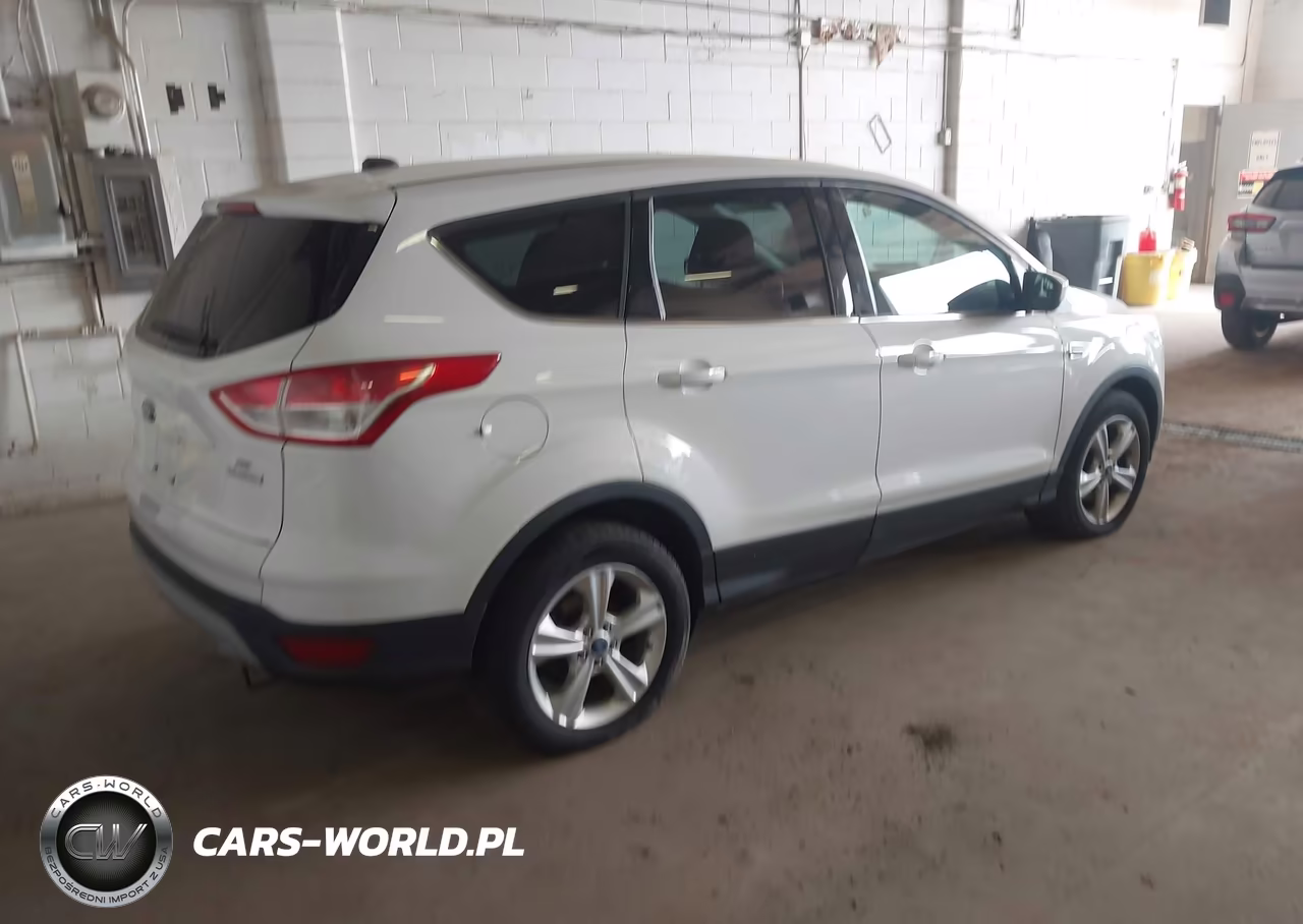 2013 Ford Escape Se VIN:1FMCU0GX5DUC93585 - 4
