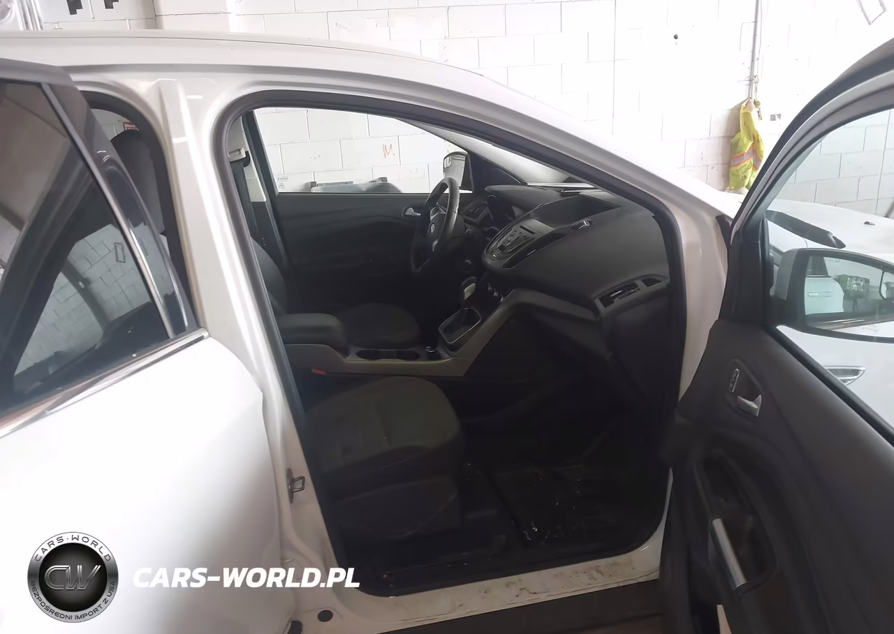 2013 Ford Escape Se VIN:1FMCU0GX5DUC93585 - 5