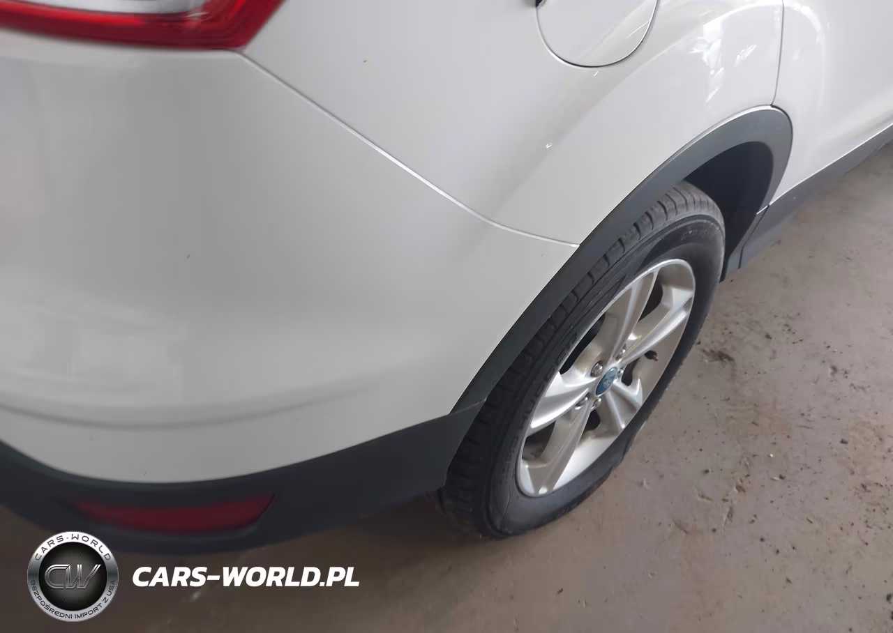 2013 Ford Escape Se VIN:1FMCU0GX5DUC93585 - 6