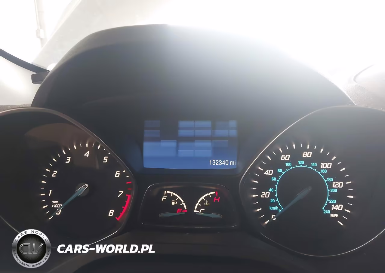 2013 Ford Escape Se VIN:1FMCU0GX5DUC93585 - 7