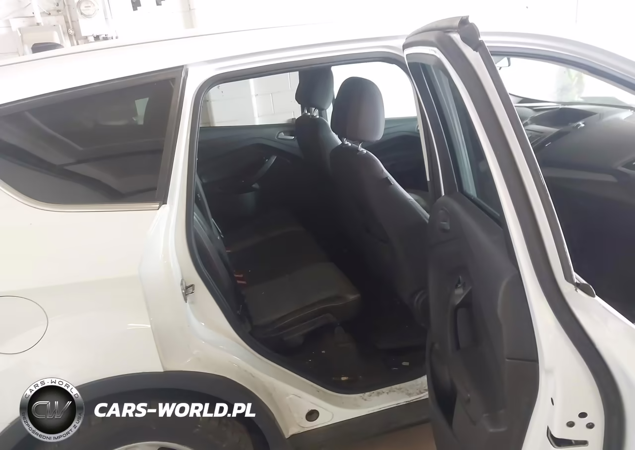2013 Ford Escape Se VIN:1FMCU0GX5DUC93585 - 8