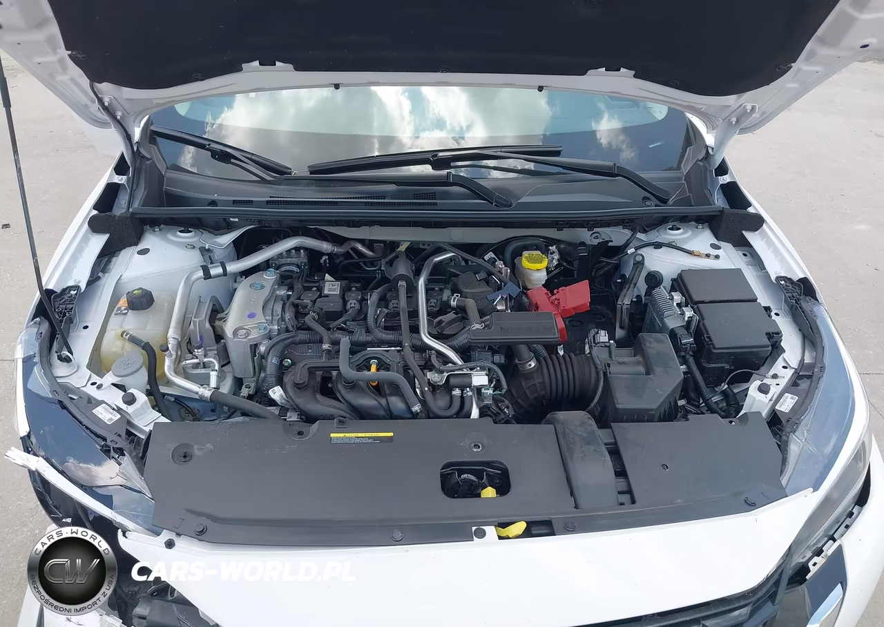 2025 Nissan Sentra S VIN:3N1AB8BVXSY425422 - 10