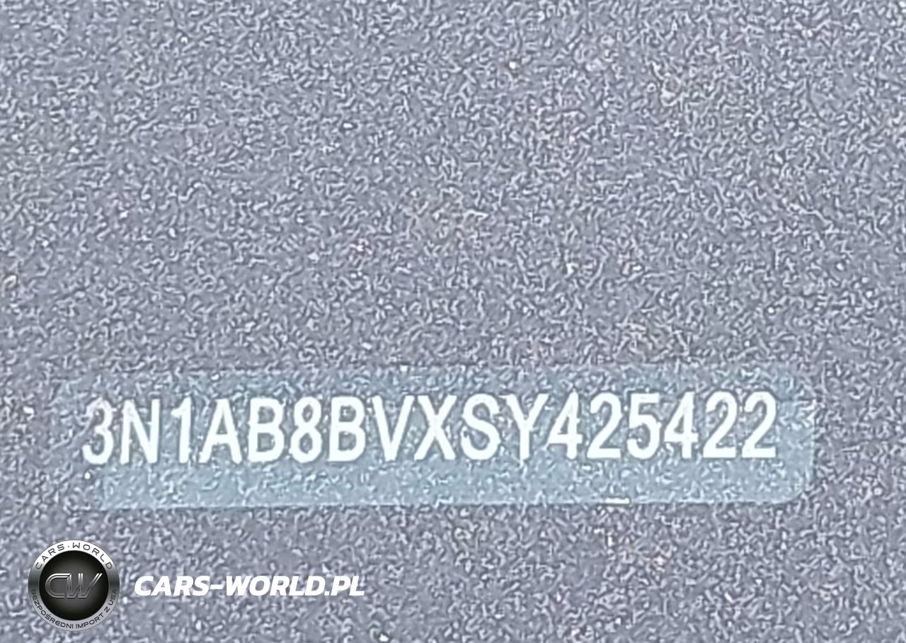 2025 Nissan Sentra S VIN:3N1AB8BVXSY425422 - 12