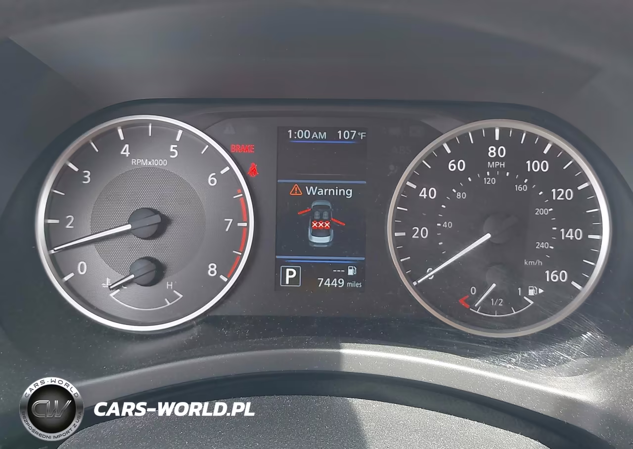 2025 Nissan Sentra S VIN:3N1AB8BVXSY425422 - 7