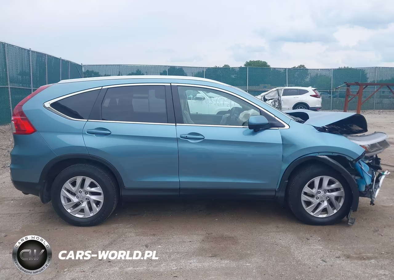 2016 Honda Cr-V Ex-L VIN:2HKRM4H71GH697602 - 13