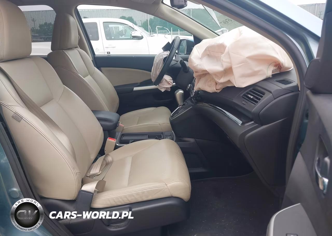 2016 Honda Cr-V Ex-L VIN:2HKRM4H71GH697602 - 5