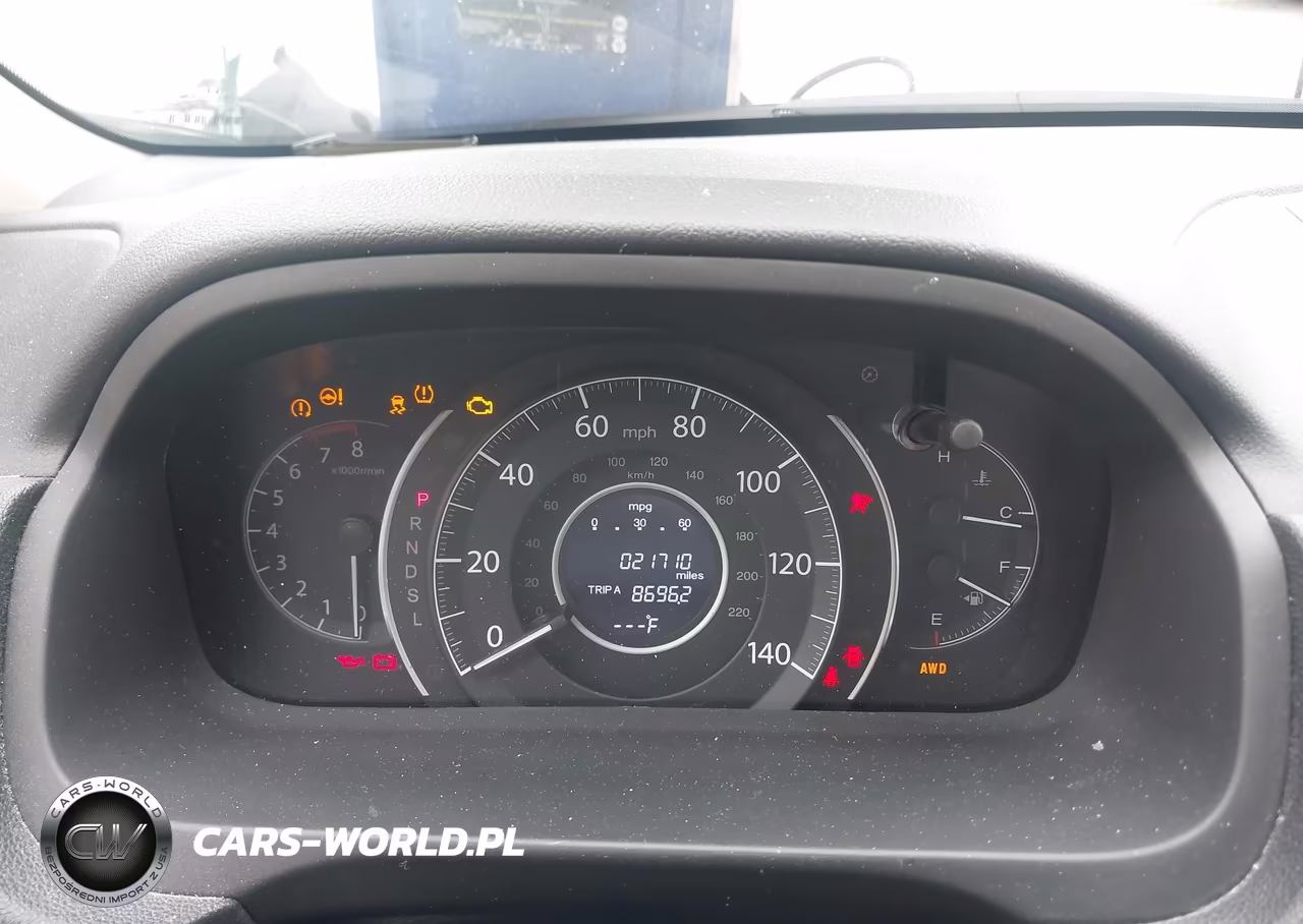 2016 Honda Cr-V Ex-L VIN:2HKRM4H71GH697602 - 7