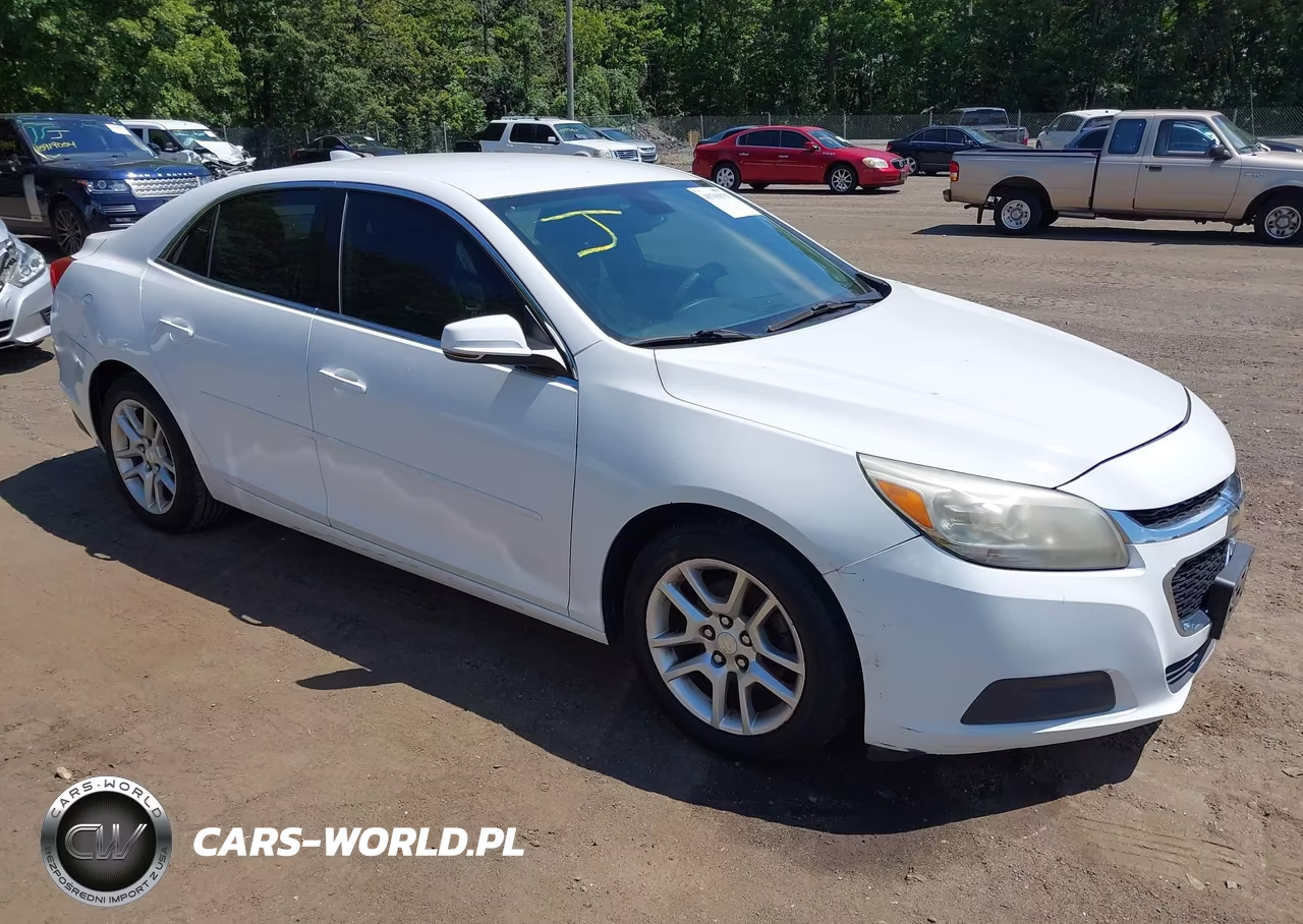 2015 Chevrolet Malibu 1Lt – zdjęcie 1 z 11