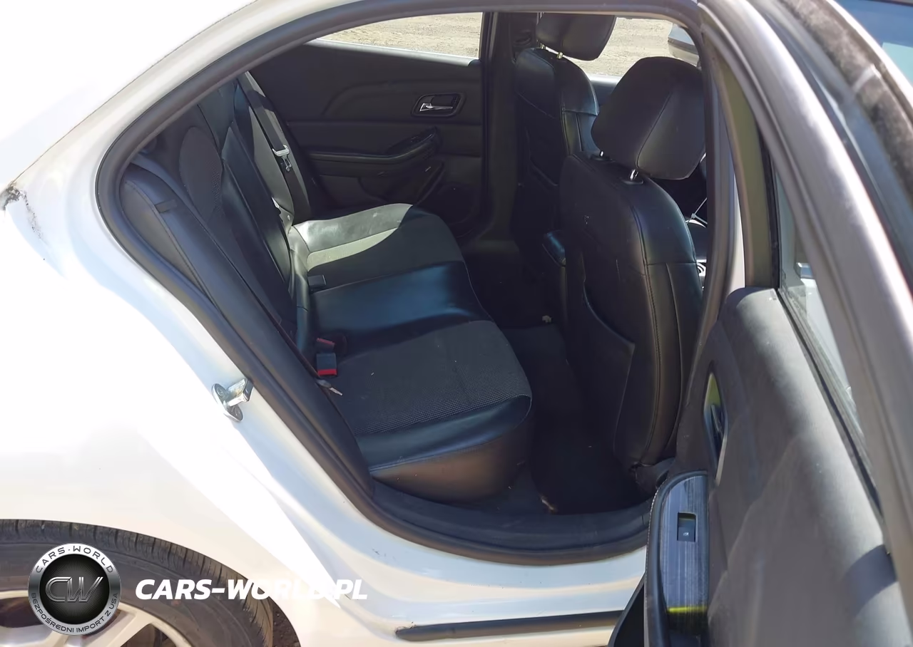 2015 Chevrolet Malibu 1Lt VIN:1G11C5SL4FU131684 - 8